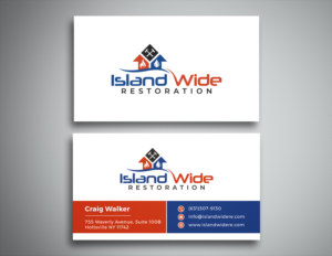 Business Card Design by Creative Moon Design for this project | Design: #27617692