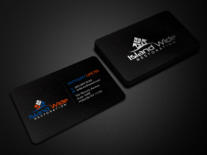 Business Card Design by Creations Box 2015 for this project | Design: #27612802