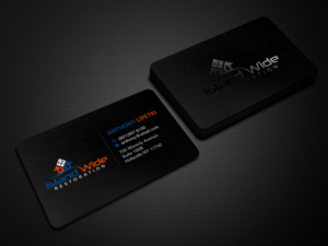 Business Card Design by Creations Box 2015 for this project | Design: #27612803
