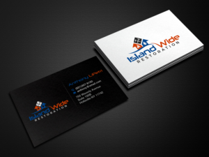Business Card Design by Creations Box 2015 for this project | Design: #27613381