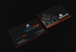 Business Card Design by Creations Box 2015 for this project | Design: #27613382