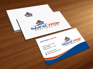 Business Card Design by Creations Box 2015 for this project | Design: #27613388