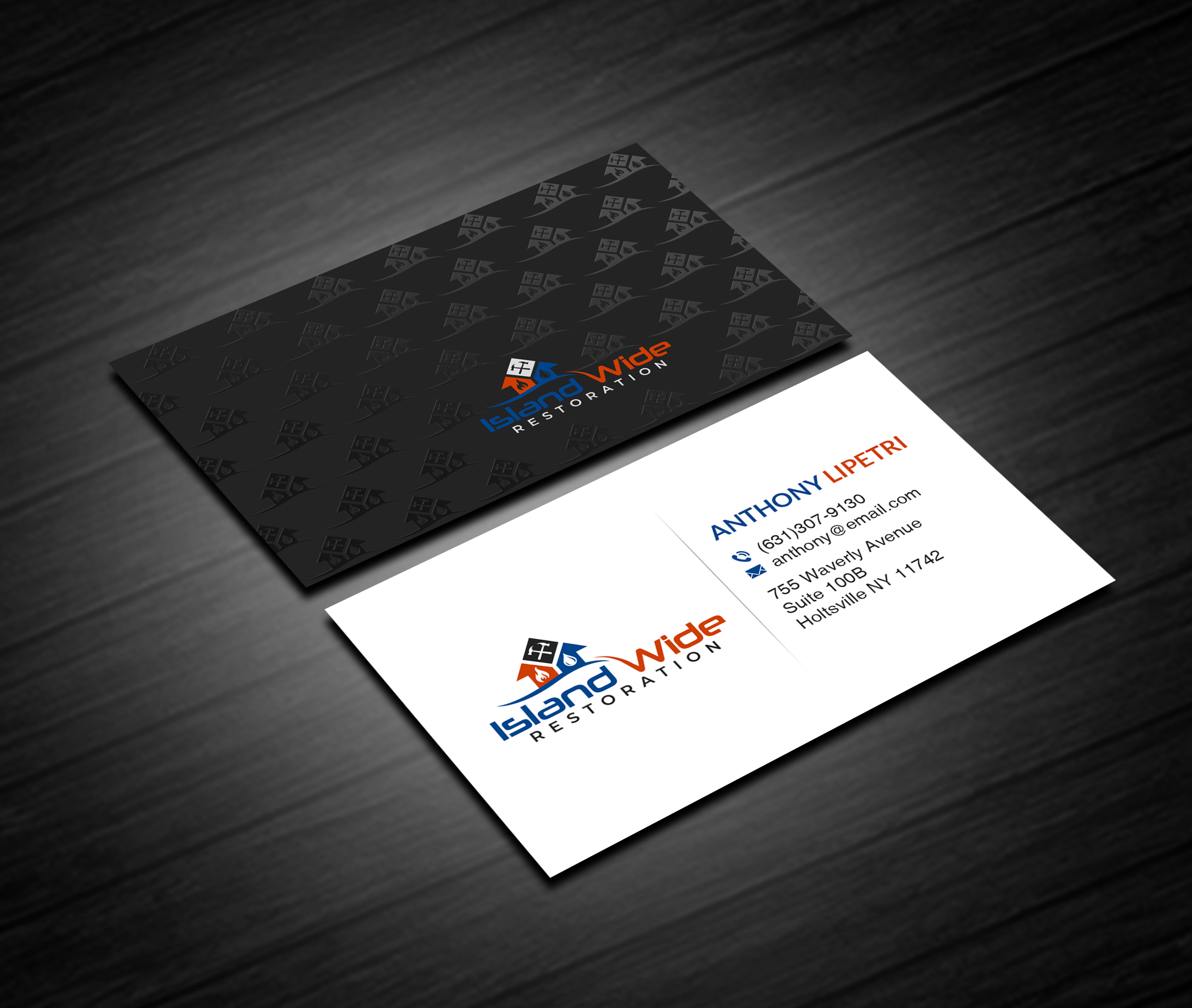 Business Card Design by Creations Box 2015 for this project | Design #27613439