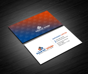 Business Card Design by Creations Box 2015 for this project | Design: #27613440