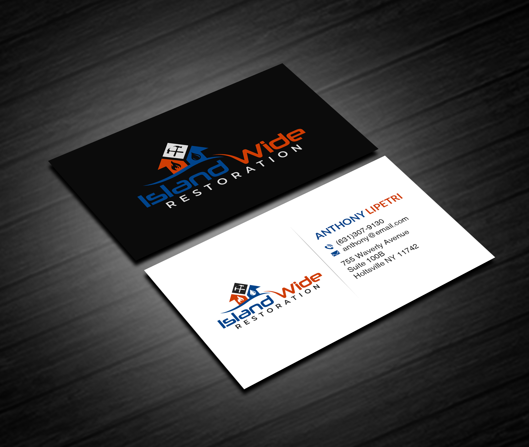 Business Card Design by Creations Box 2015 for this project | Design #27613441