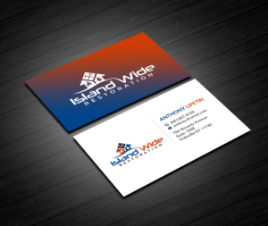 Business Card Design by Creations Box 2015 for this project | Design: #27613442