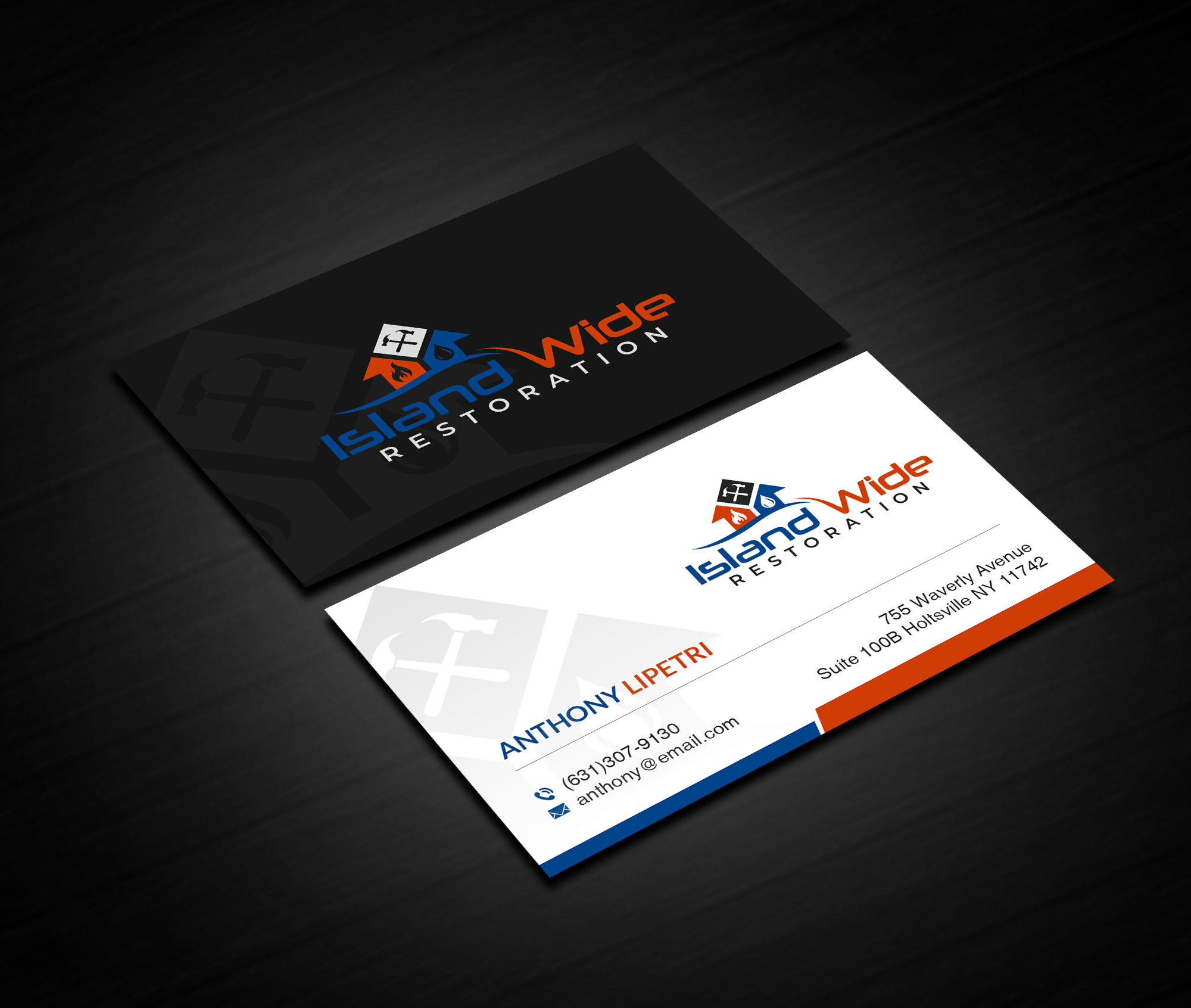Business Card Design by Creations Box 2015 for this project | Design #27613446