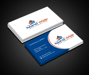 Business Card Design by Creations Box 2015 for this project | Design: #27613476