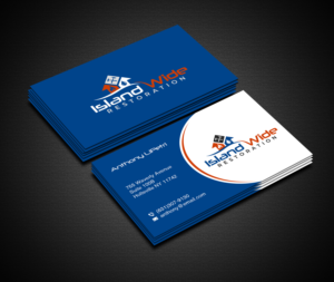 Business Card Design by Creations Box 2015 for this project | Design: #27613478