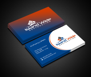 Business Card Design by Creations Box 2015 for this project | Design: #27613479