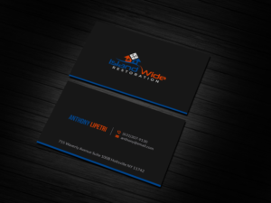 Business Card Design by Creations Box 2015 for this project | Design: #27613489