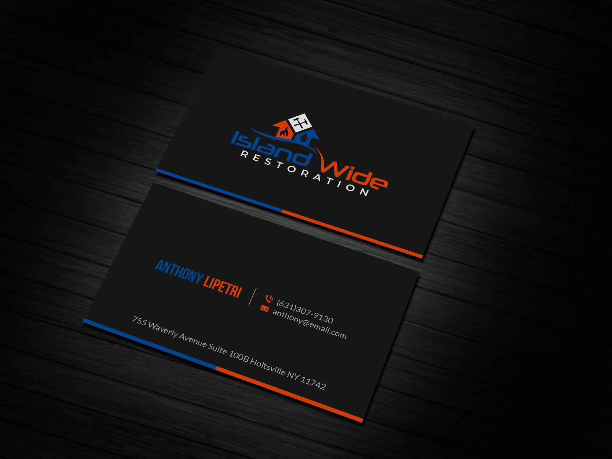 Business Card Design by Creations Box 2015 for this project | Design #27613490