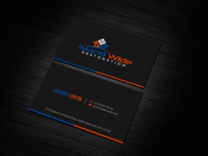 Business Card Design by Creations Box 2015 for this project | Design: #27613490