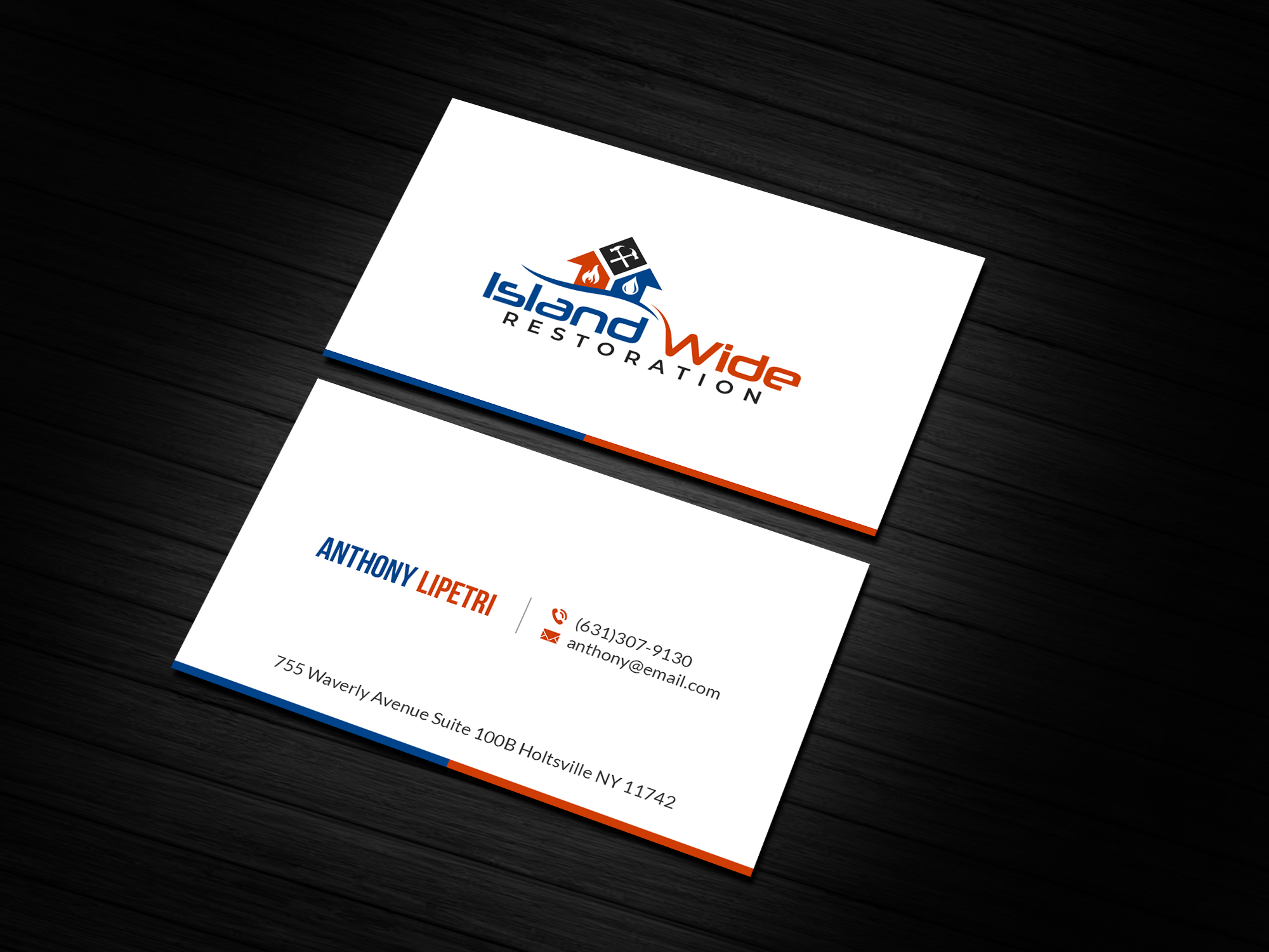 Business Card Design by Creations Box 2015 for this project | Design #27613491