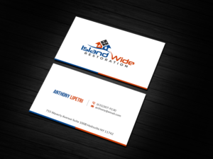 Business Card Design by Creations Box 2015 for this project | Design: #27613491
