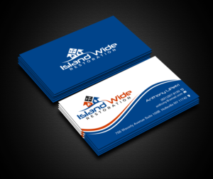 Business Card Design by Creations Box 2015 for this project | Design: #27613492