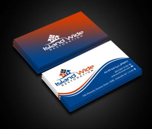 Business Card Design by Creations Box 2015 for this project | Design: #27613493