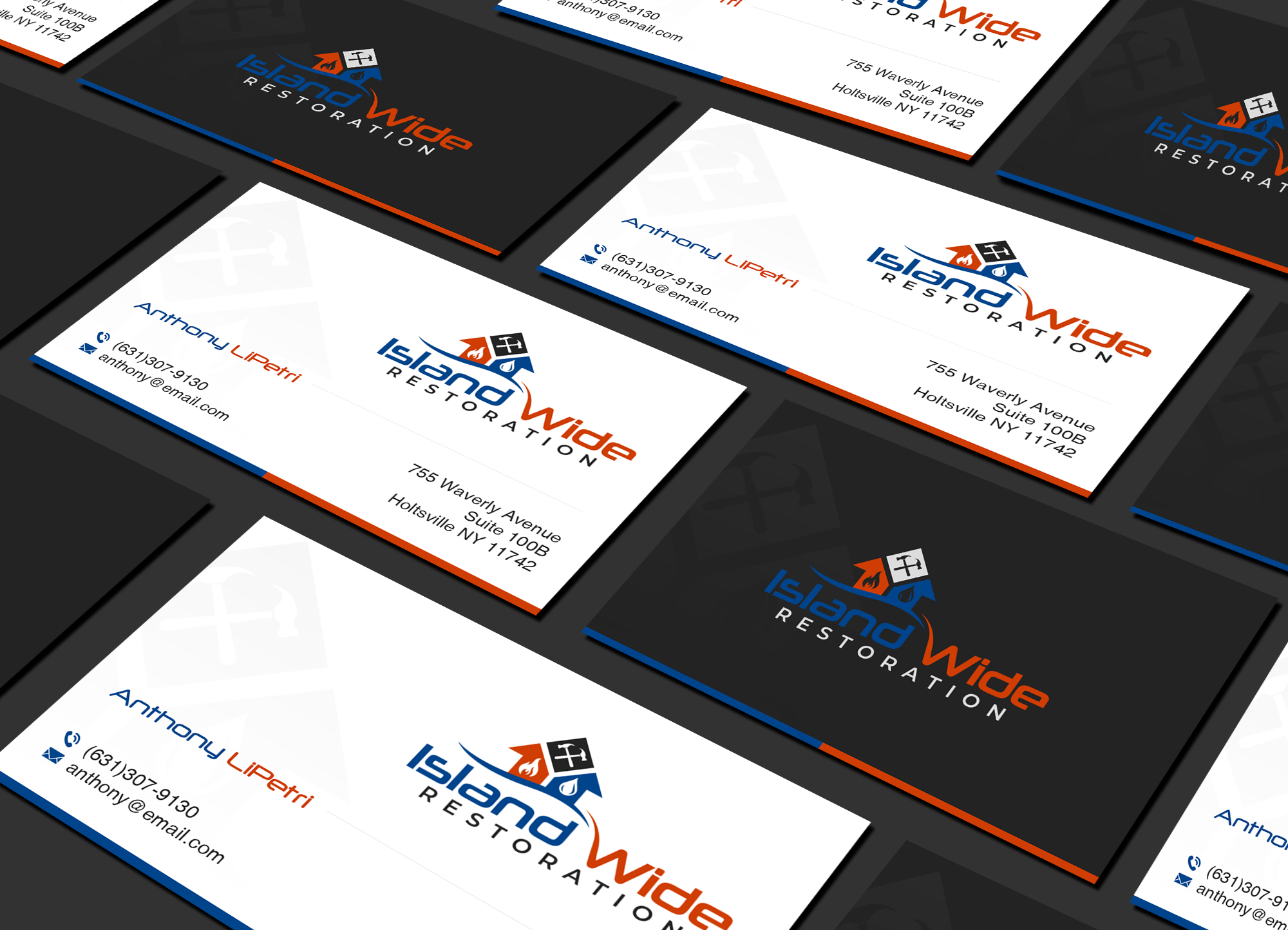 Business Card Design by Creations Box 2015 for this project | Design #27613495