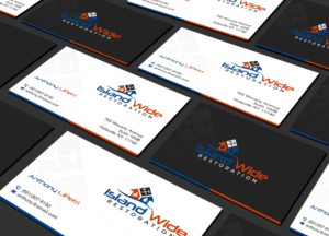 Business Card Design by Creations Box 2015 for this project | Design: #27613495