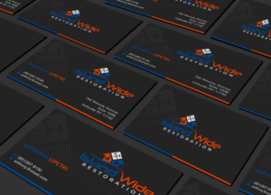 Business Card Design by Creations Box 2015 for this project | Design: #27613496