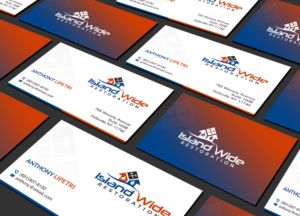 Business Card Design by Creations Box 2015 for this project | Design: #27613497