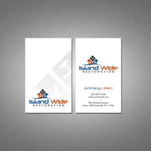 Business Card Design by Creations Box 2015 for this project | Design: #27613507