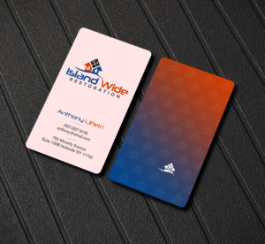 Business Card Design by Creations Box 2015 for this project | Design: #27613508