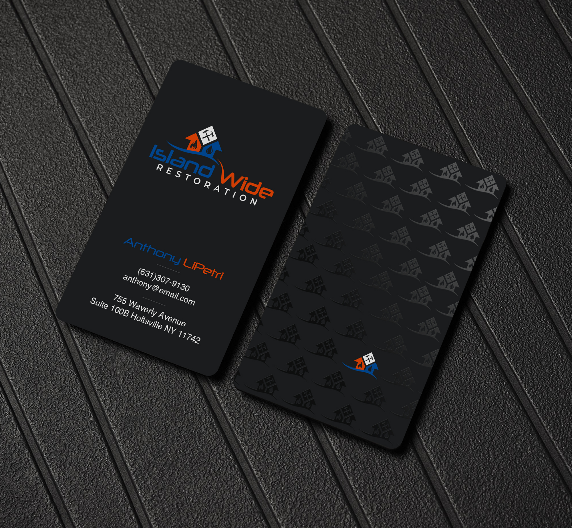 Business Card Design by Creations Box 2015 for this project | Design #27613509