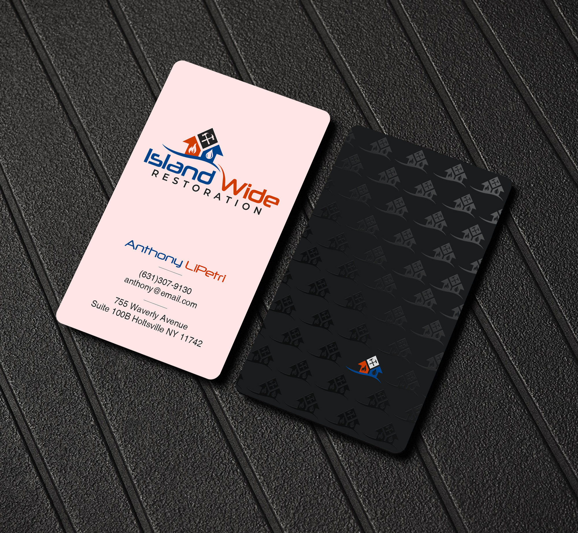 Business Card Design by Creations Box 2015 for this project | Design #27613510