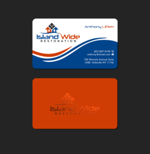 Business Card Design by Creations Box 2015 for this project | Design: #27613511