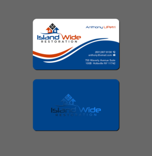 Business Card Design by Creations Box 2015 for this project | Design: #27613512