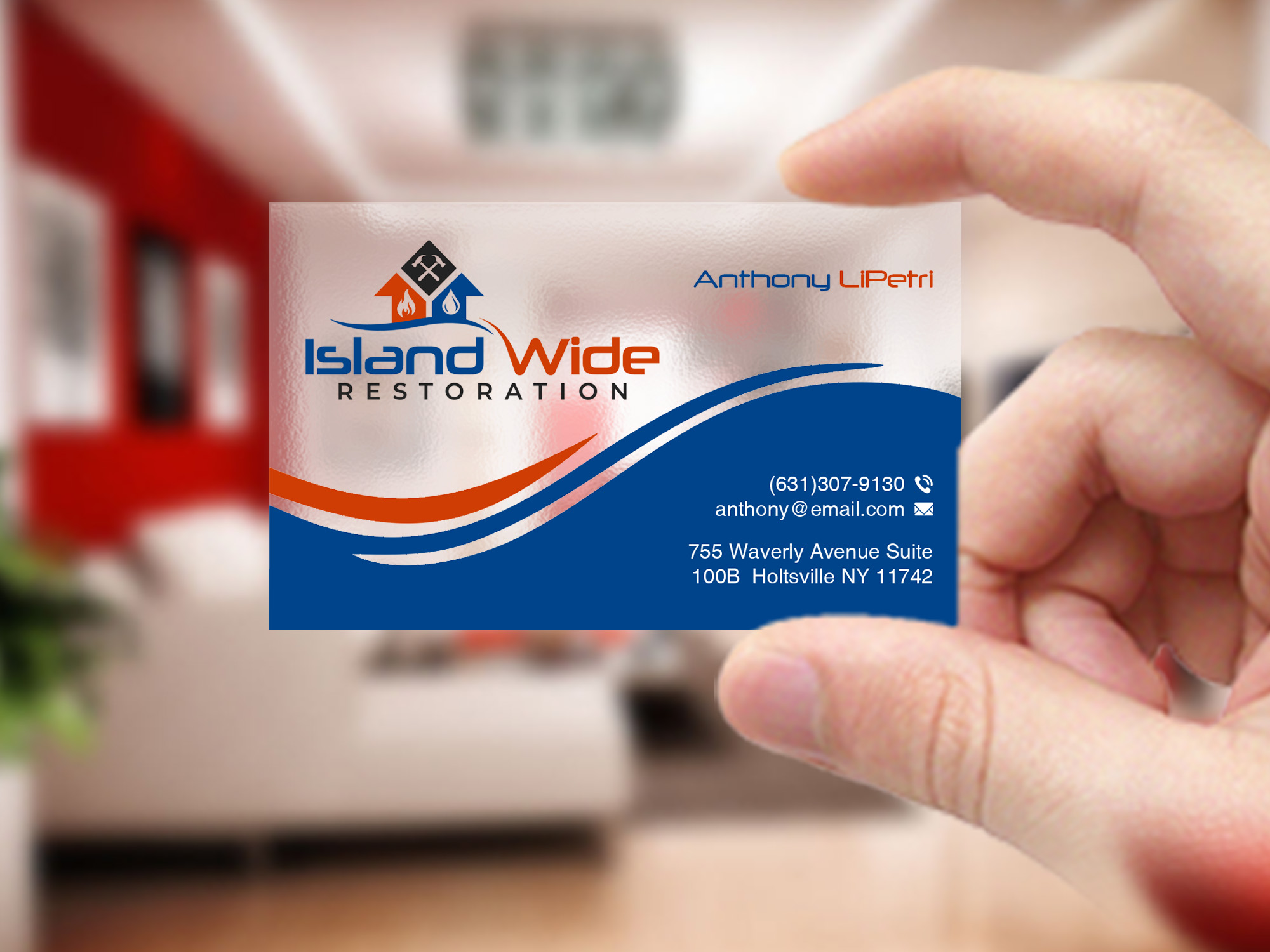 Business Card Design by Creations Box 2015 for this project | Design #27614537
