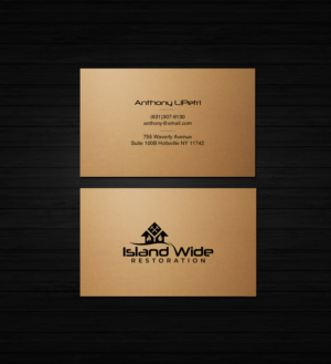 Visitenkarten-Design von Creations Box 2015 für dieses Projekt | Design: #27614539