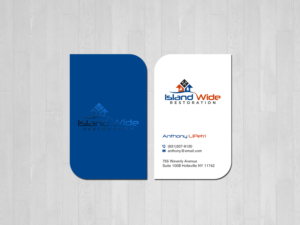 Visitenkarten-Design von Creations Box 2015 für dieses Projekt | Design: #27614540