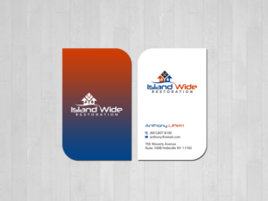 Visitenkarten-Design von Creations Box 2015 für dieses Projekt | Design: #27614546
