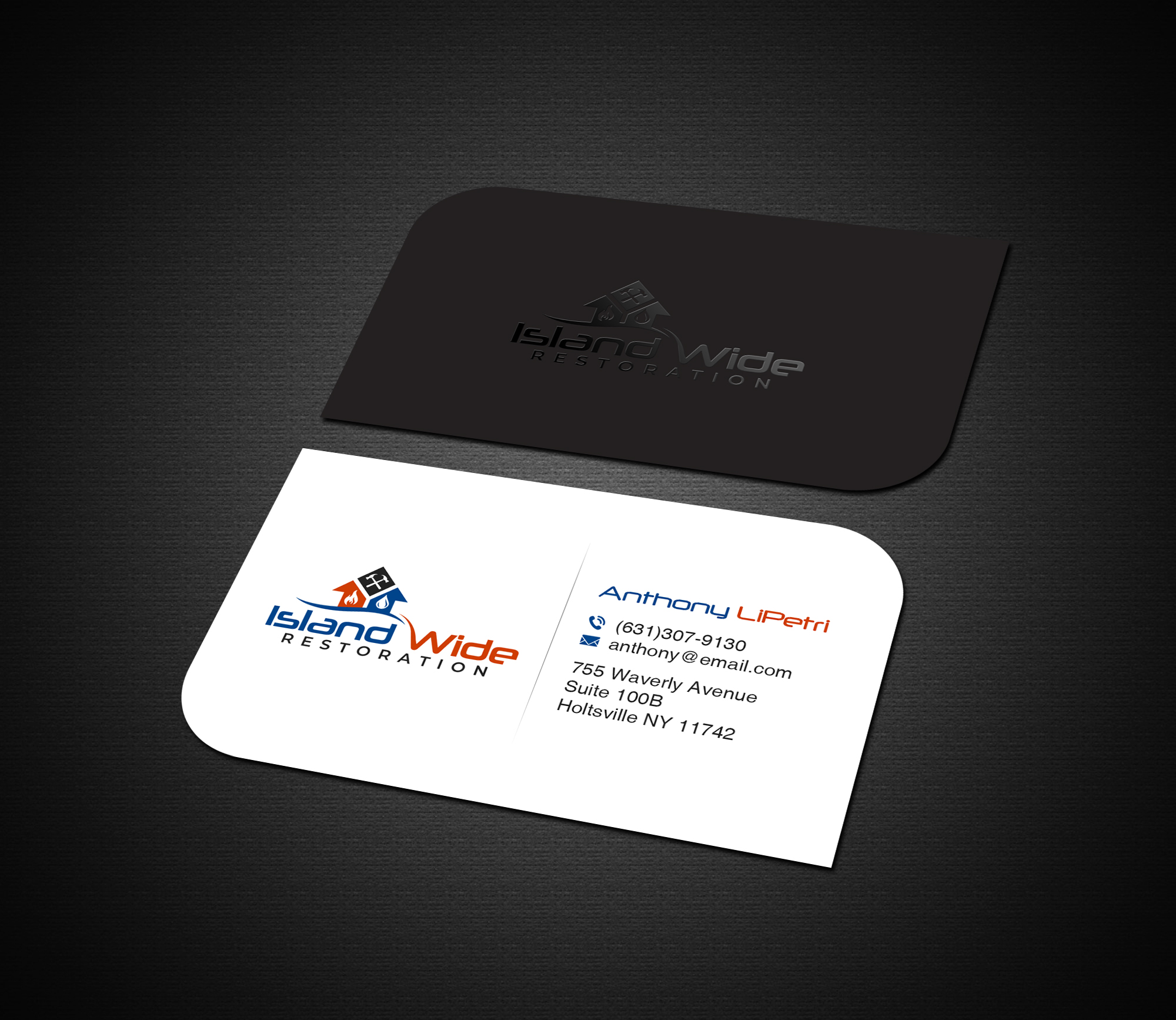 Business Card Design by Creations Box 2015 for this project | Design #27614547