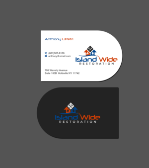 Visitenkarten-Design von Creations Box 2015 für dieses Projekt | Design: #27614558