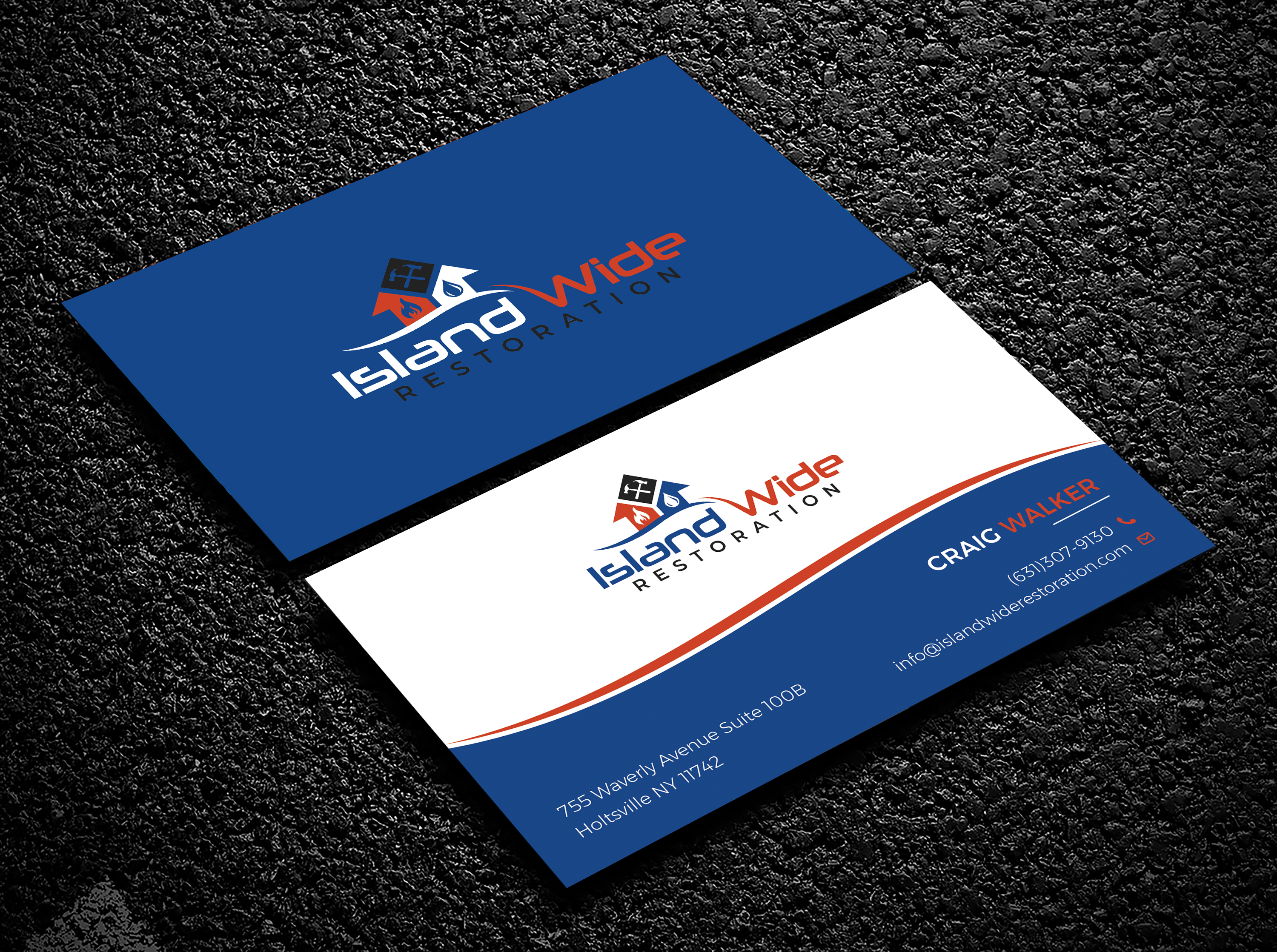 Business Card Design by Bold Pixels for this project | Design #27615056