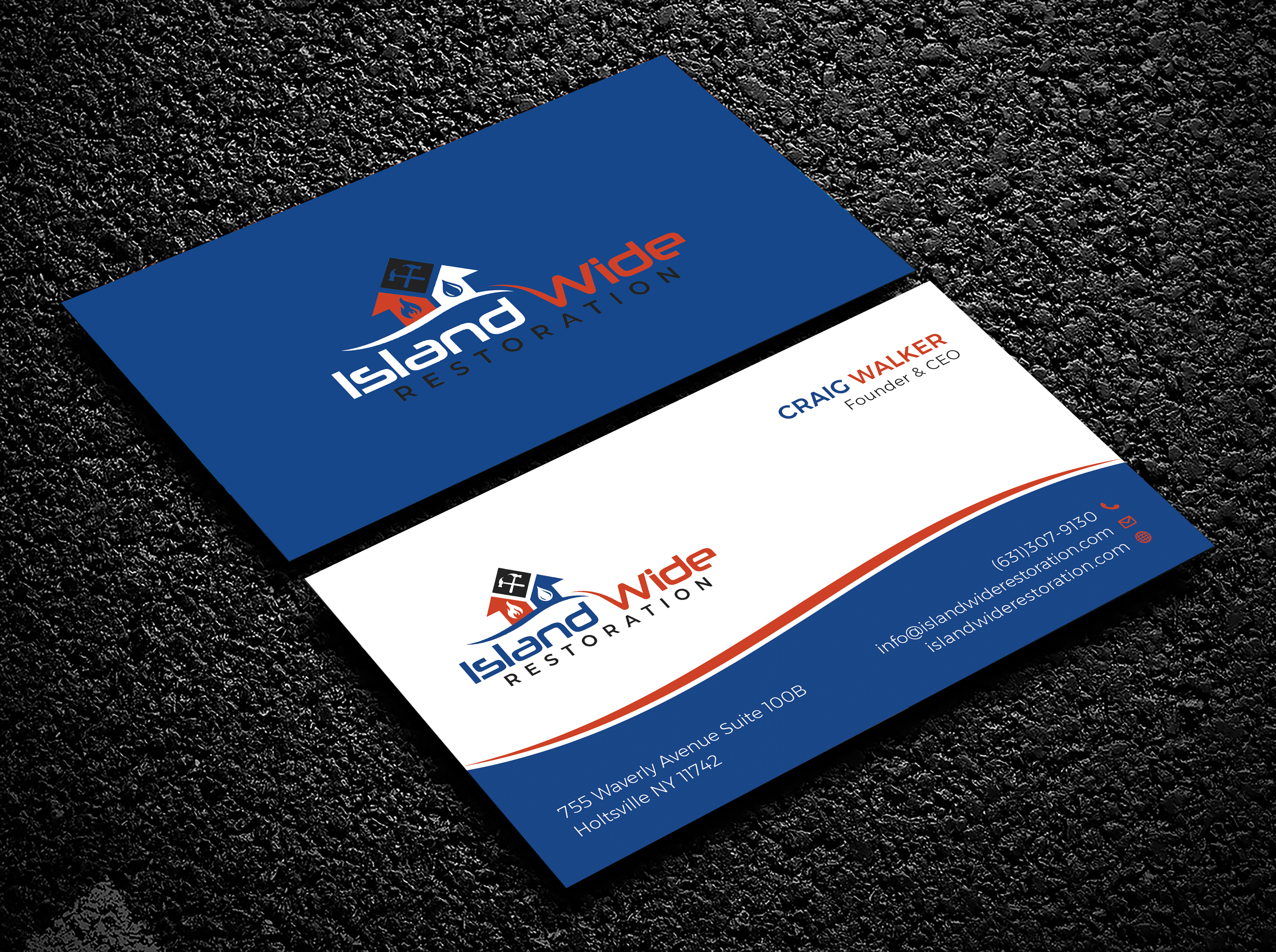 Business Card Design by Bold Pixels for this project | Design #27615058