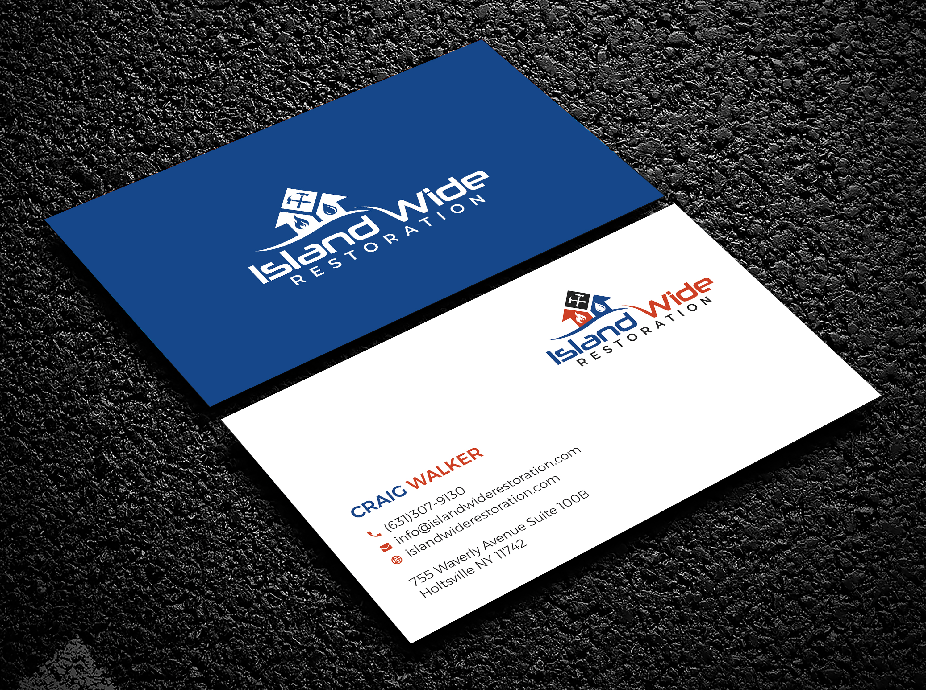Business Card Design by Bold Pixels for this project | Design #27615132