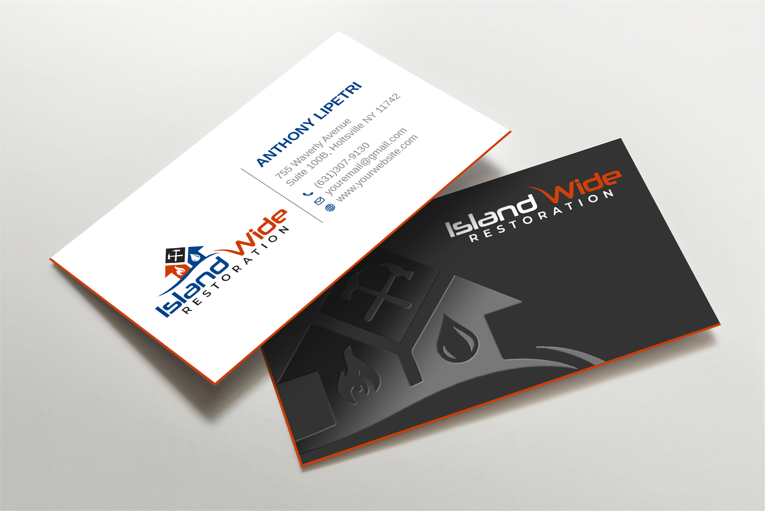 Business Card Design by Imagine design000 for this project | Design #27609755