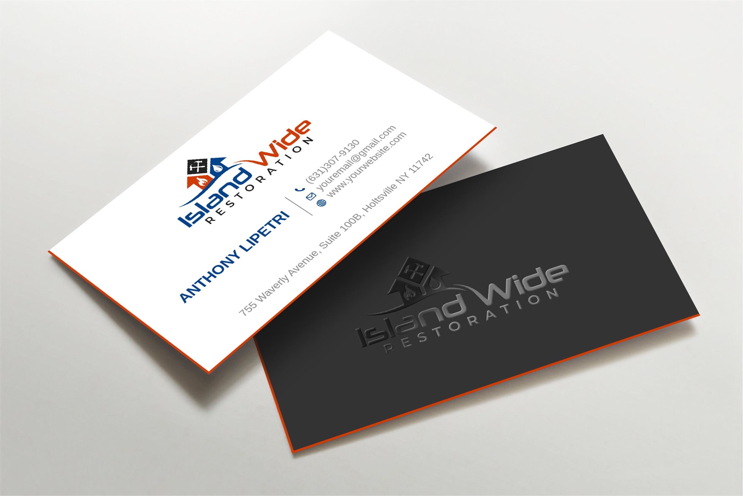Business Card Design by Imagine design000 for this project | Design #27609779