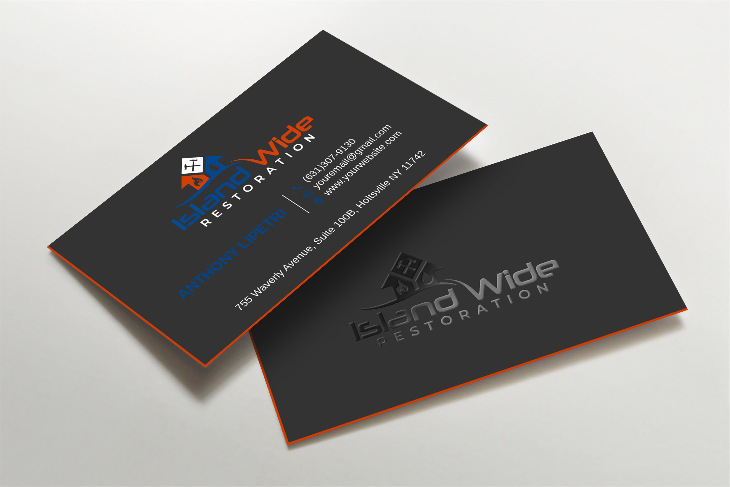 Business Card Design by Imagine design000 for this project | Design #27609787