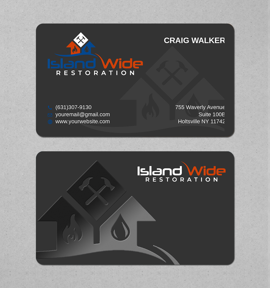 Business Card Design by Imagine design000 for this project | Design #27612794