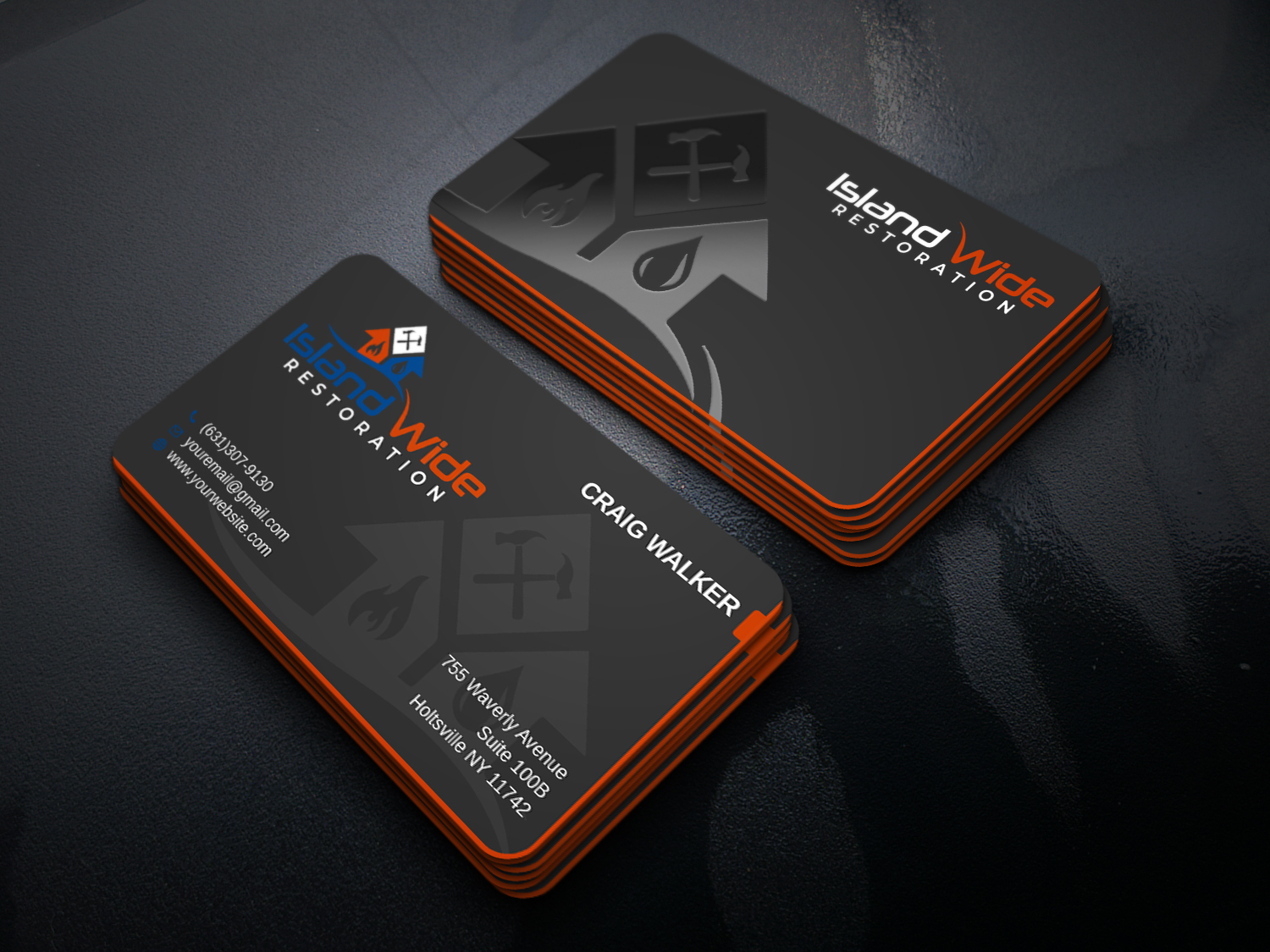 Design de Carte de Visite par Imagine design000 pour ce projet | Design #27612800