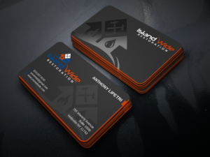 Business Card Design by Imagine design000 for this project | Design: #27612807