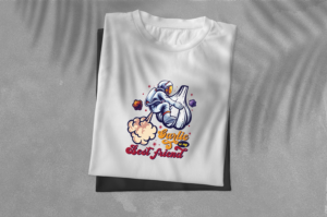 Diseño de Camiseta por Phuongphuong para este proyecto | Diseño: #27630612