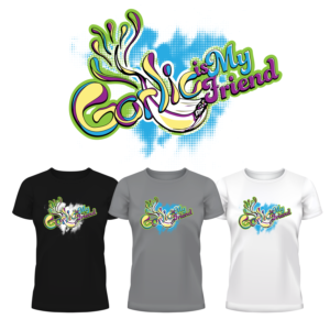 Design de T-shirt par Wanda.G pour ce projet | Design #27610462