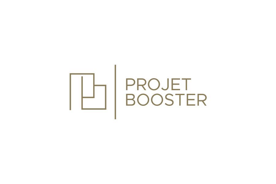 Logo Design by ArtDigital for Projet Booster | Design #27816563