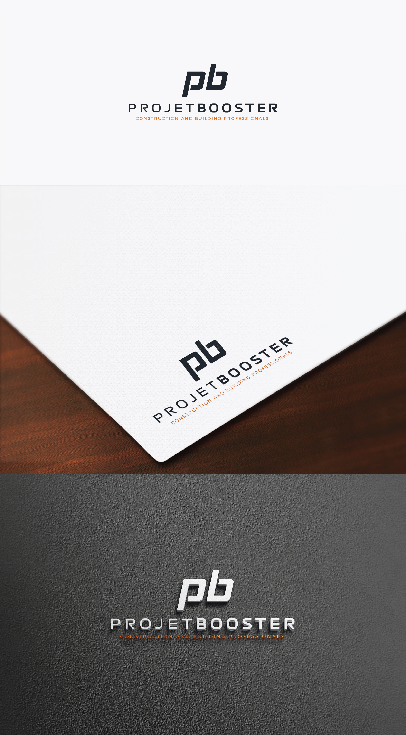 Design de Logo par IMilenovic pour Projet Booster | Design : #27789670